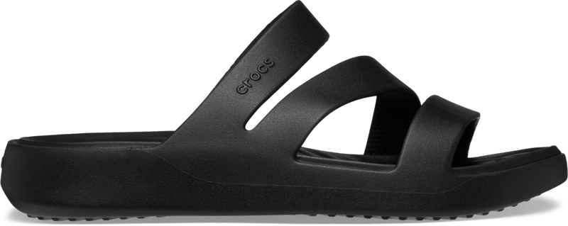 WOMENS GETAWAY STRAPPY Black