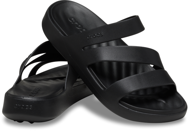 WOMENS GETAWAY STRAPPY Black