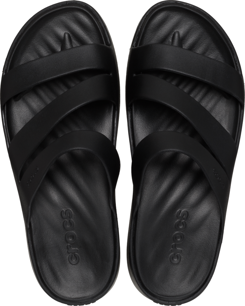 WOMENS GETAWAY STRAPPY Black