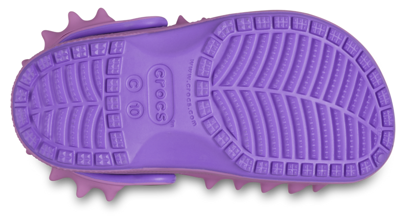 TODDLER CLASSIC Spikes Clog - Galaxy