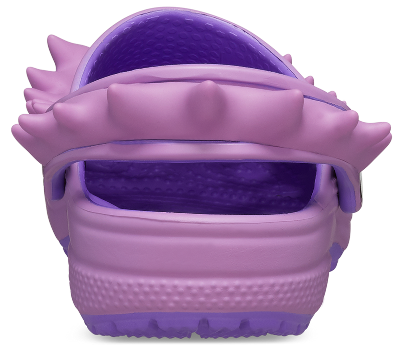 TODDLER CLASSIC Spikes Clog - Galaxy