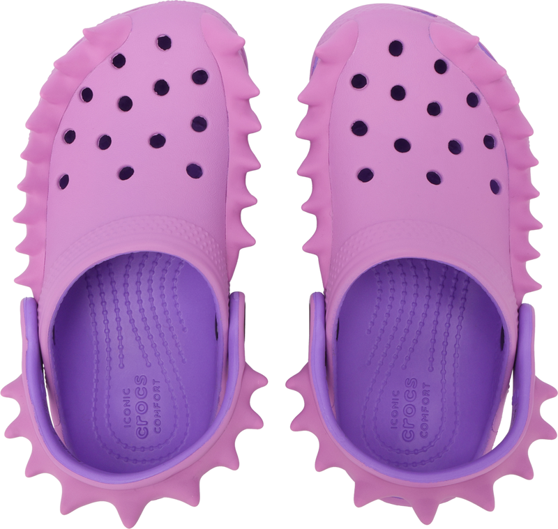 TODDLER CLASSIC Spikes Clog - Galaxy