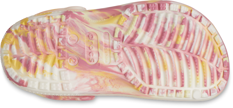 KIDS CLASSIC GLOW CLOG - Daylily / Multi