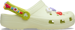 KIDS Classic Friendship Bracelet - White/FrothyGreen