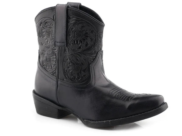 ROPER - Dusty Tooled Womens Boots