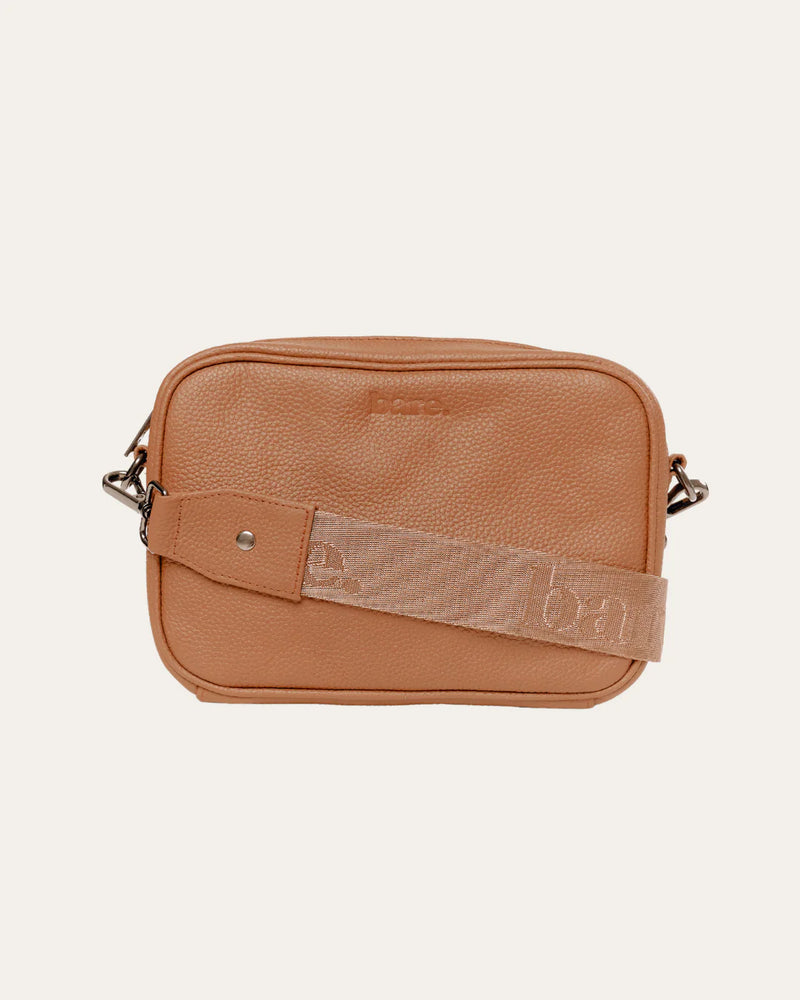 Bare Leather  - Esme Bag / Camel