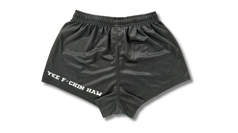 AFS Dusty Boots Footy Shorts - With Pockets