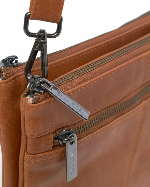 Bare Leather - Neve Bag / Black