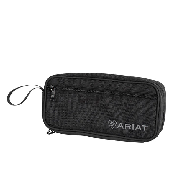 ARIAT Toiletries Bag -Black