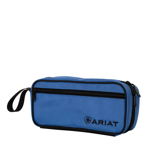 ARIAT Toiletries Bag -Cobalt