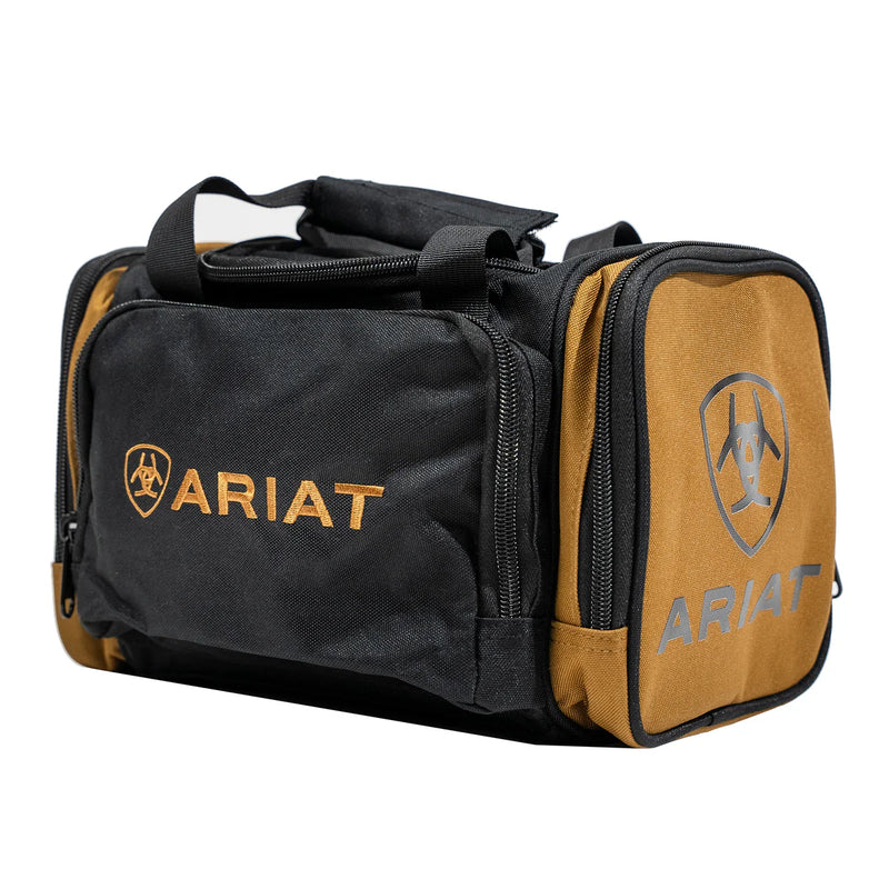 ARIAT Vanity Bag - Khaki/brown