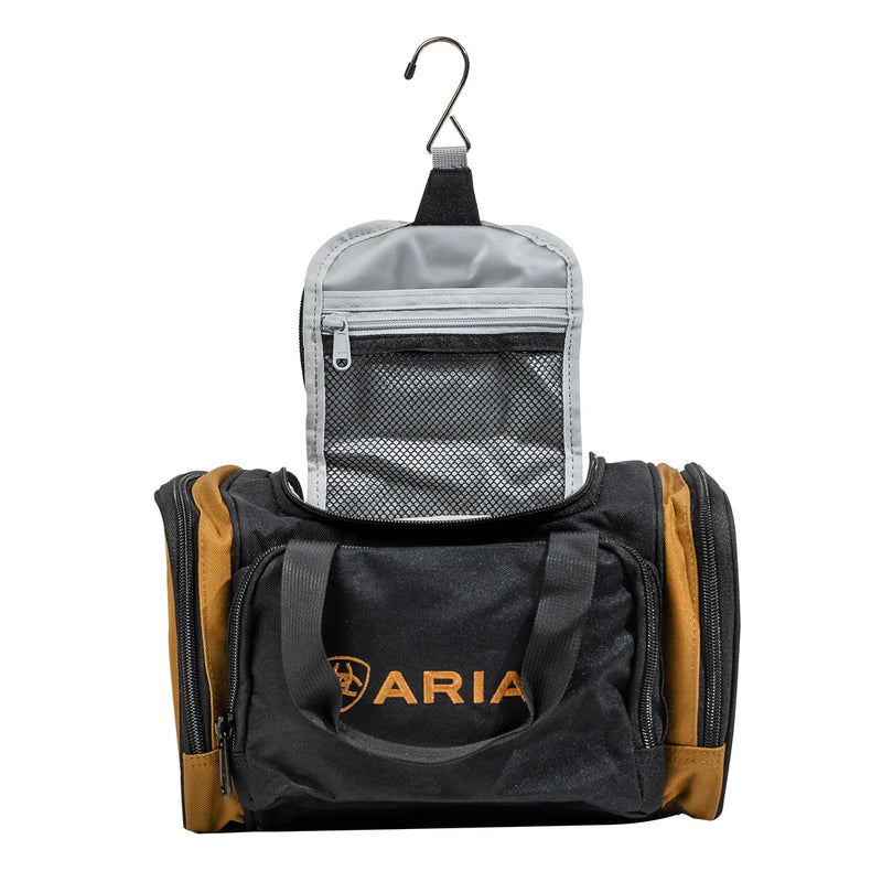 ARIAT Vanity Bag - Khaki/brown