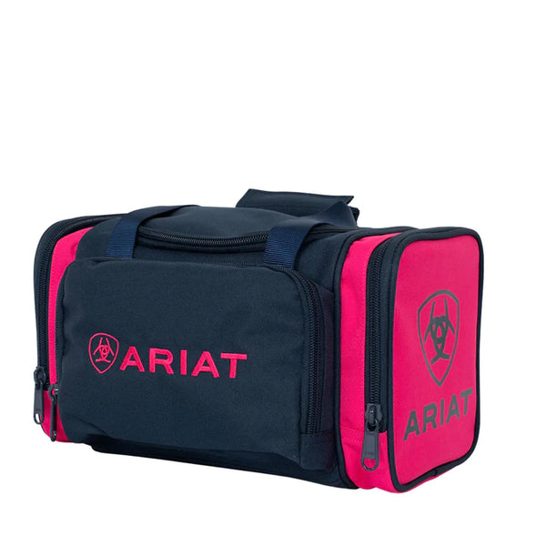 ARIAT Vanity Bag -Pink/Navy