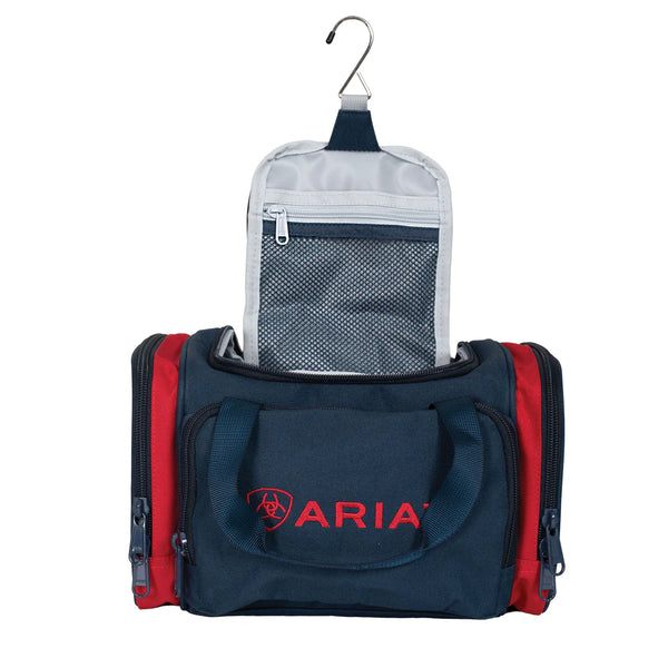 ARIAT Vanity Bag - Red/Navy