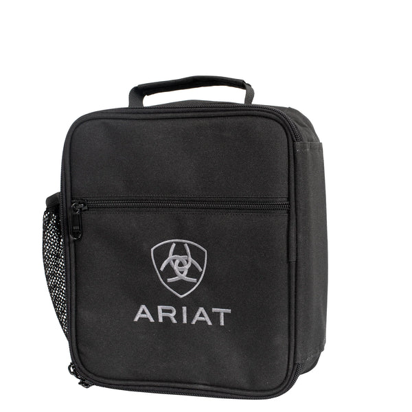 ARIAT Lunch Bag -Black