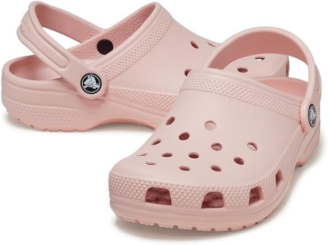 TODDLER CLASSIC CLOG - Quartz