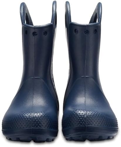 CROCS KIDS Handle It Rain Boot Kids  Navy