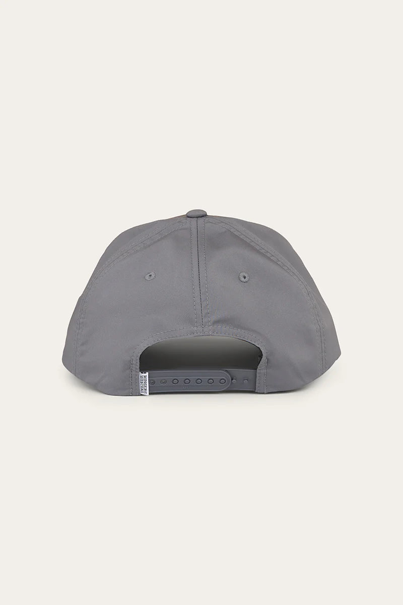 Ringers Western Grover Tech Baseball Cap - Graphite – Whiskey and ...