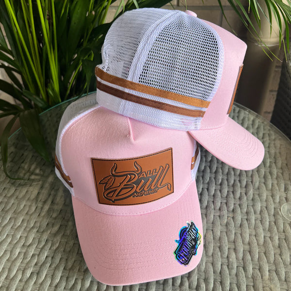 GFOUR ABNS Leather Patch - Melania