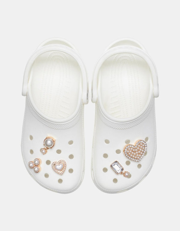 CROCS Jibbitz™ Shoe Charms -Pearly Gates 5 Pack