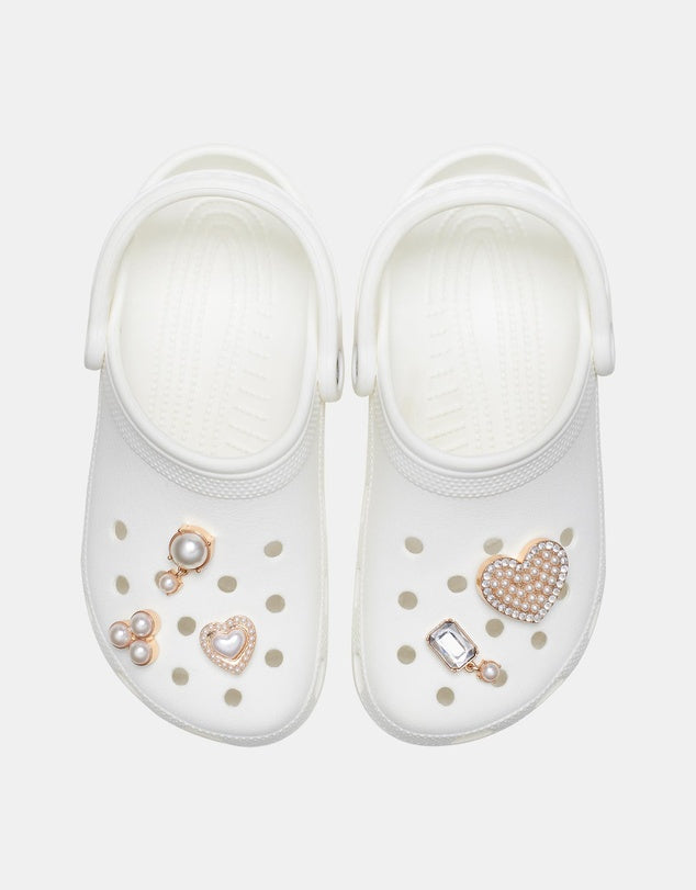 CROCS Jibbitz™ Shoe Charms -Pearly Gates 5 Pack