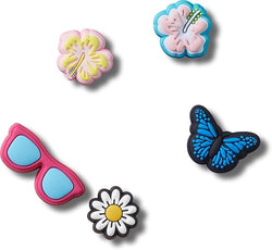 CROCS Jibbitz™ Shoe Charms - Good Mix Cute Nature 5 Pack