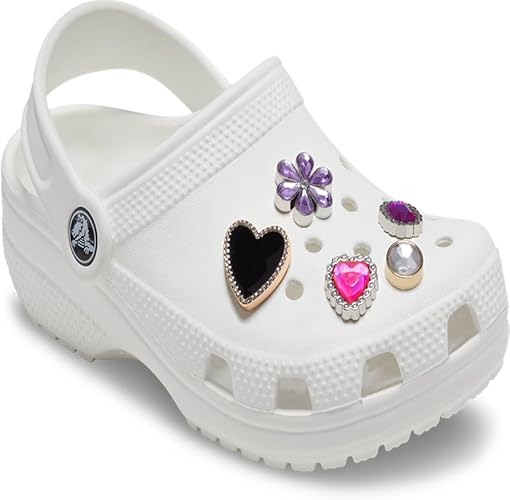 CROCS Jibbitz™ Shoe Charms - Bejewelled 5 PACK