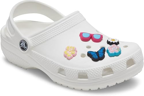 CROCS Jibbitz™ Shoe Charms - Good Mix Cute Nature 5 Pack