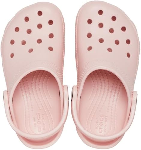 TODDLER CLASSIC CLOG - Quartz