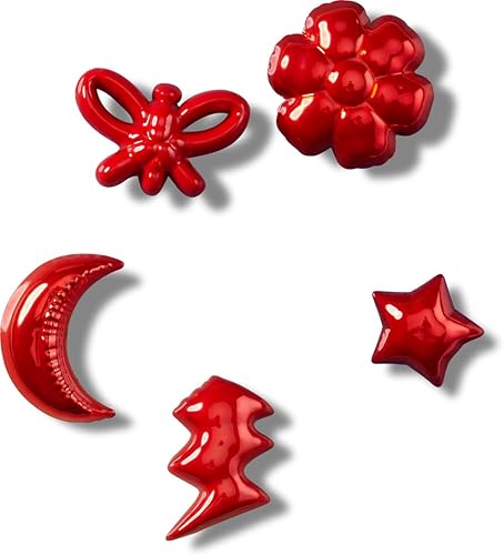 CROCS Jibbitz™ Shoe Charms - Balloon Friends 5 Pack