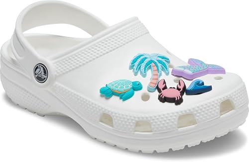 CROCS Jibbitz™ Shoe Charms - Good Mix Oceanside 5 Pack