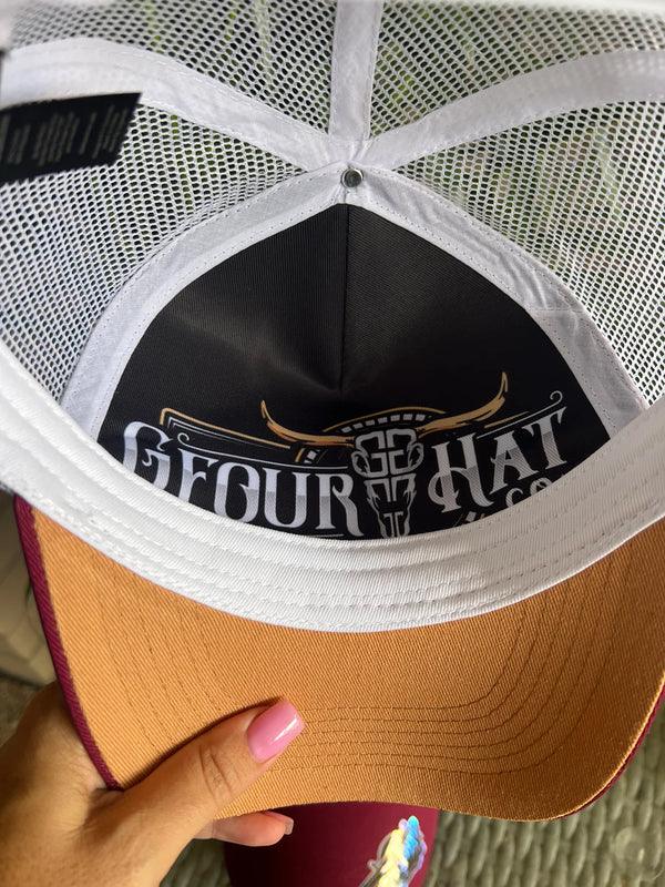 GFOUR ABNS Leather Patch - Nixon