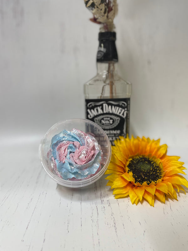 Spiced Berry Whipped Soap - Outback Body Shop