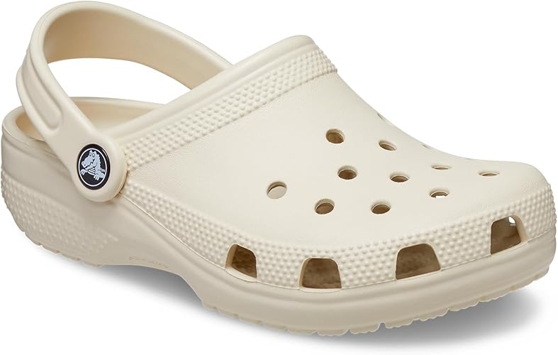 TODDLER CLASSIC CLOG - Bone