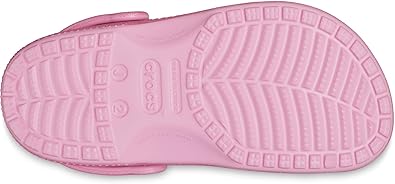 TODDLER CLASSIC GLITTER CLOG - Pink Tweed Glitter