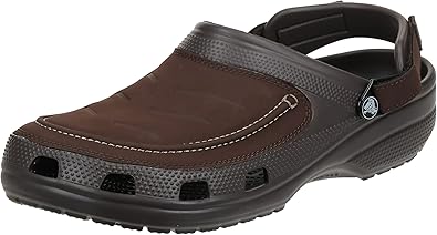 MEN’S YUKON VISTA II LITERIDE CLOG - Espresso/Mushroom