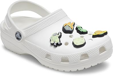 CROCS Jibbitz™ Shoe Charms - Out of Space 5 Pack