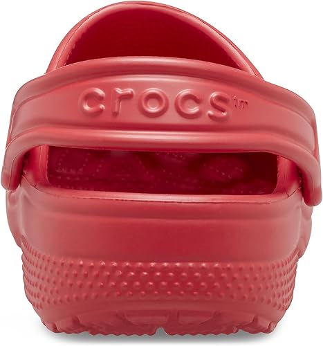 TODDLER CLASSIC CLOG - Varsity Red