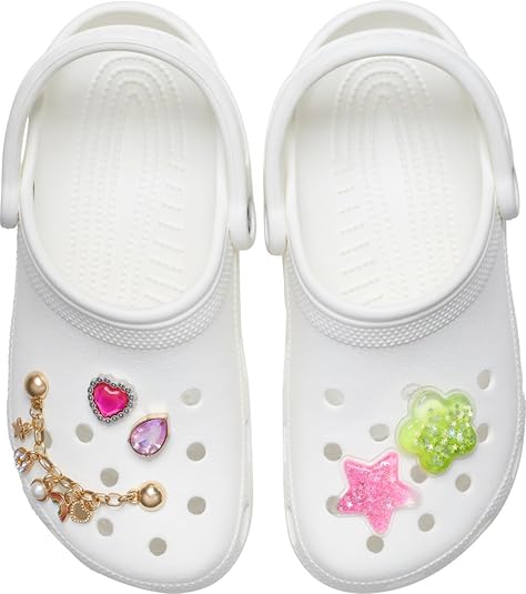 CROCS Jibbitz™ Shoe Charms - Good Mix Elvated Symbol 5 Pack