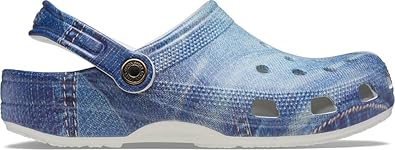 CLASSIC DENIM CLOG - Moonlight