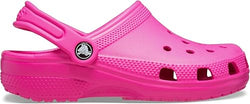 CLASSIC  CLOG - Pink Crush