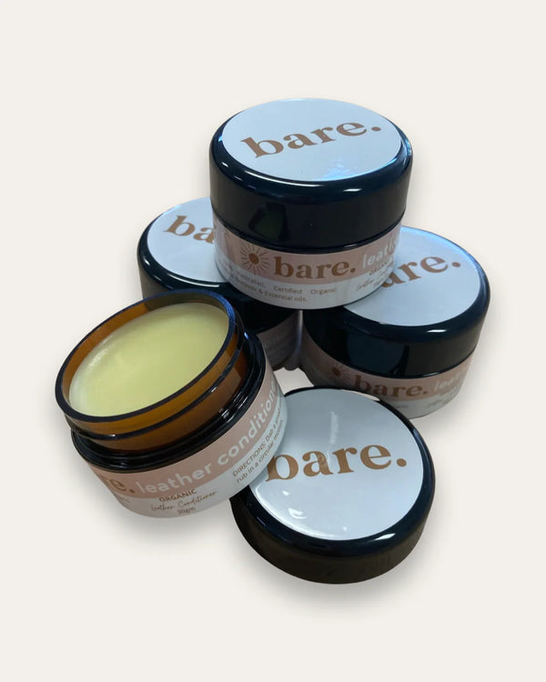 Bare Leather  - Bare Leather Conditioner