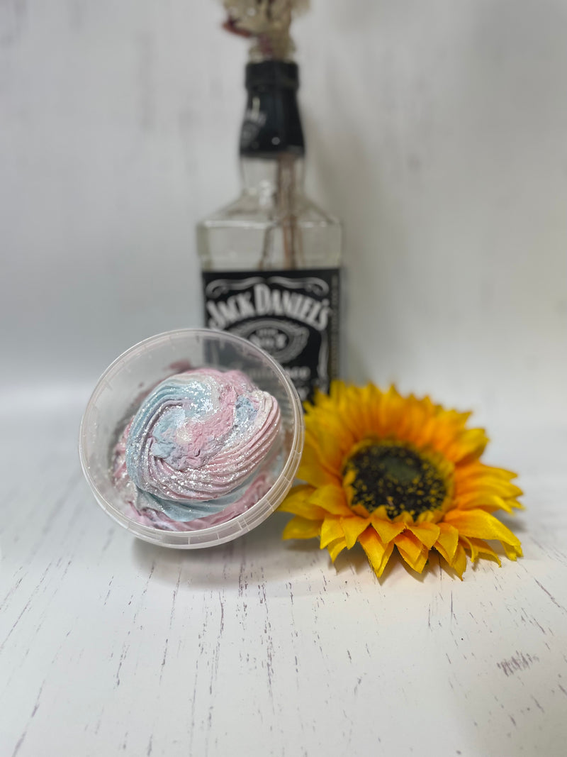 Fairy Floss Whipped Soap - Outback Body Shop