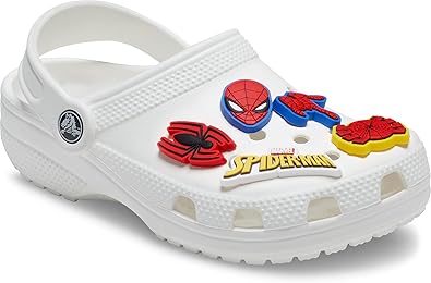 CROCS Jibbitz™ Shoe Charms -Spider Man5 Pack