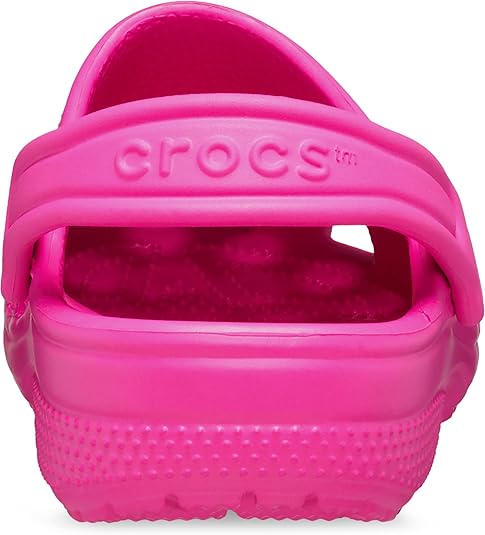 TODDLER CLASSIC CLOG - Pink Crush