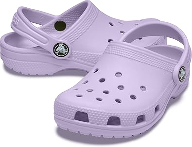 KIDS CLASSIC  CLOG - Lavender