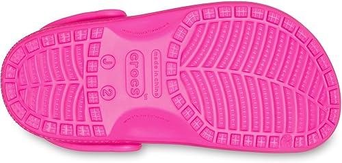 TODDLER CLASSIC CLOG - Pink Crush