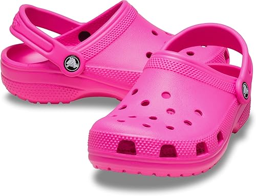 KIDS CLASSIC CLOG - Pink Crush