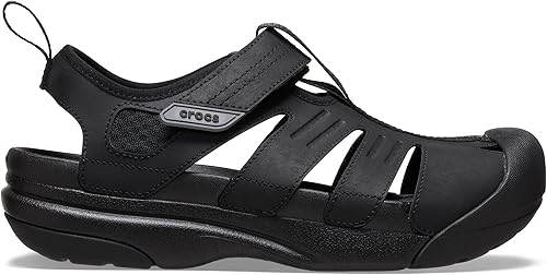 CROCS Yukon Fisherman - Black