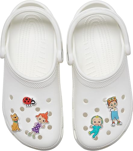 CROCS Jibbitz™ Shoe Charms - CoComelon 5 PK